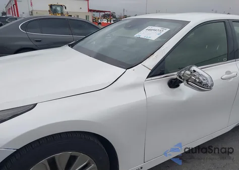 2021 Toyota Mirai Xle из США, поврежденный, VIN JTDAAAAA8MA000374